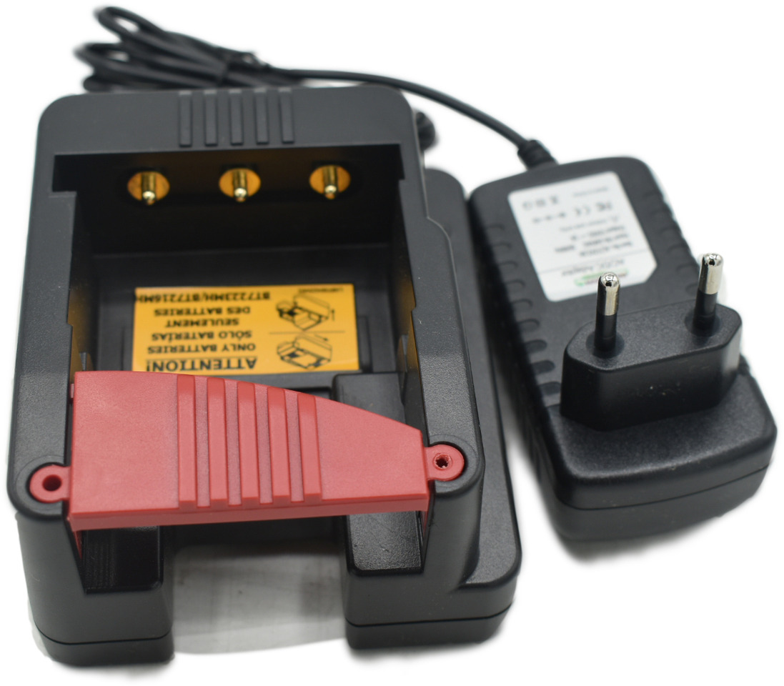 Itowa original charger BT7223MH, BT7216MH - Système électrique pour Grue auxiliaire: photos 2 Itowa original charger BT7223MH, BT7216MH - Système électrique pour Grue auxiliaire: photos 2