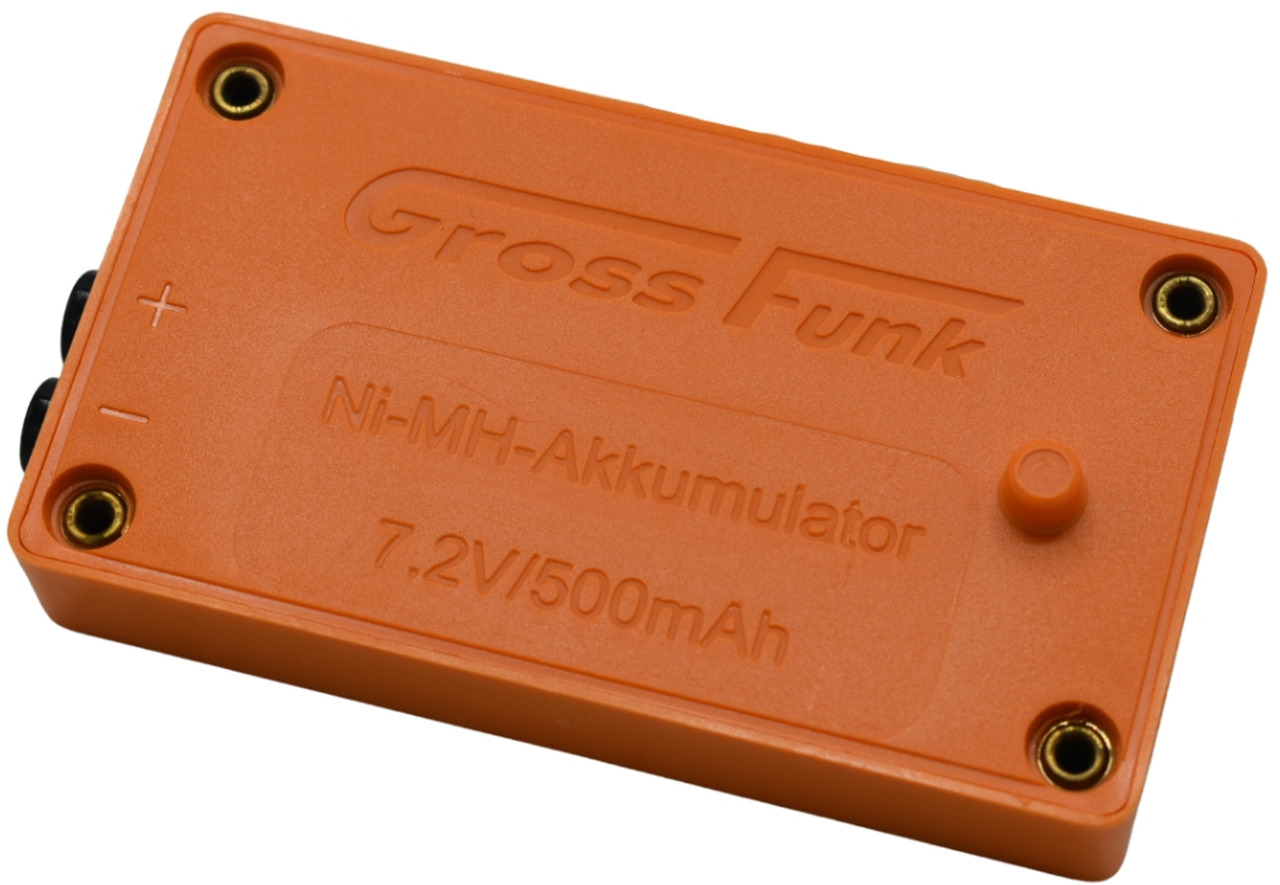 Original battery Gross Funk 100-001-885 - Accumulateur pour Grue auxiliaire: photos 4 Original battery Gross Funk 100-001-885 - Accumulateur pour Grue auxiliaire: photos 4