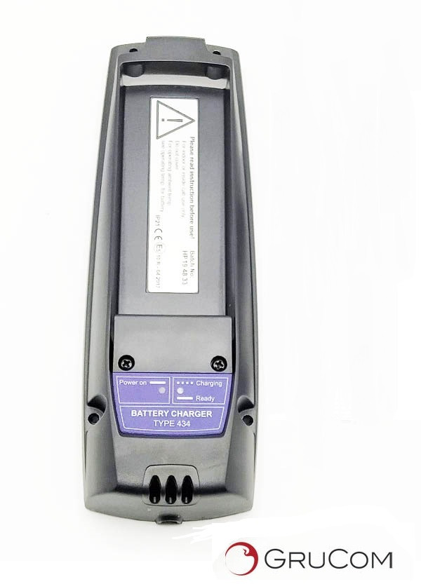 Scanreco original battery charger EEA2512 / RC400 / 590 / 592 / 960 - Système électrique pour Grue auxiliaire: photos 3 Scanreco original battery charger EEA2512 / RC400 / 590 / 592 / 960 - Système électrique pour Grue auxiliaire: photos 3