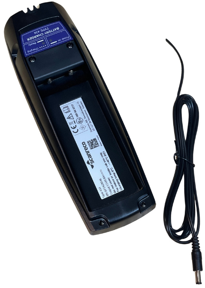 Scanreco original charger EEA2512 EEA4291 - Système électrique pour Grue auxiliaire: photos 5 Scanreco original charger EEA2512 EEA4291 - Système électrique pour Grue auxiliaire: photos 5