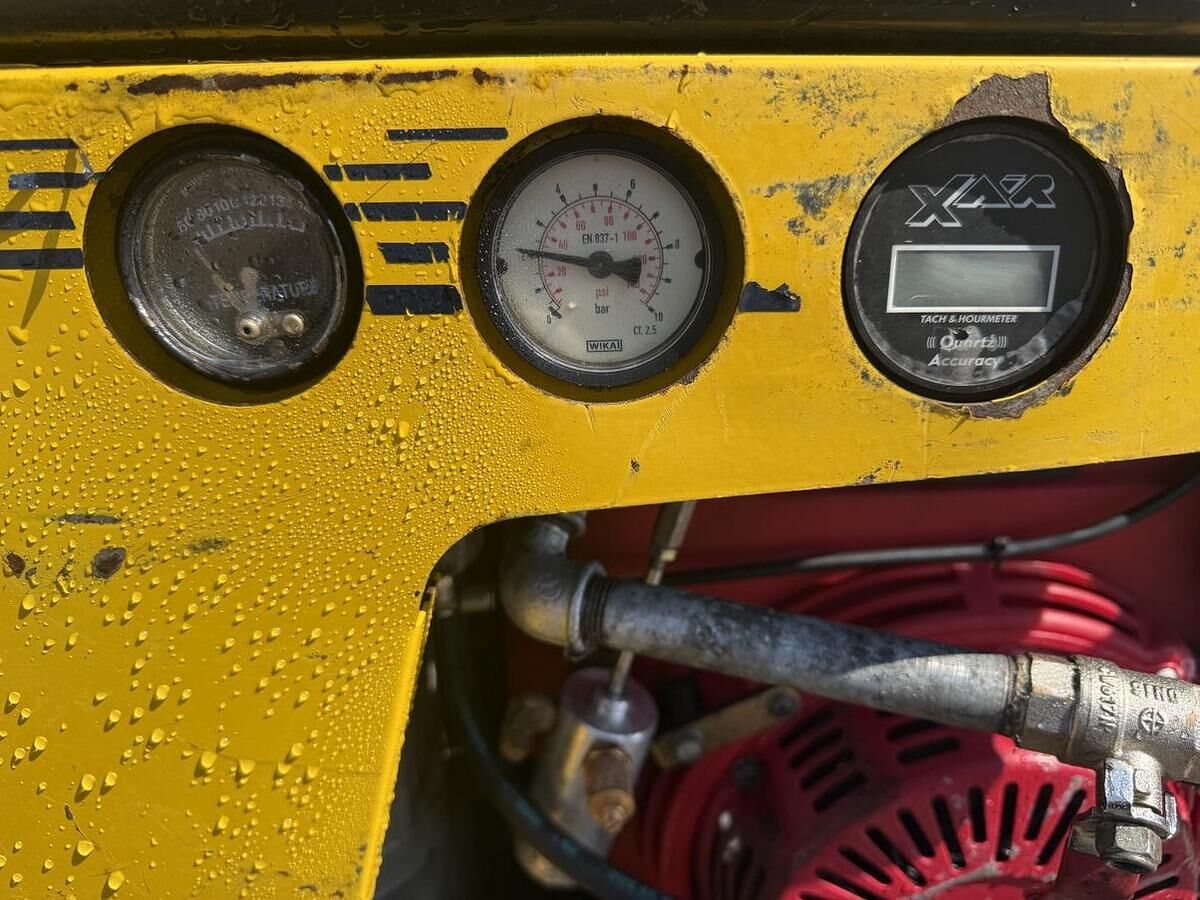 CompAir C14 Compressor - Compresseur d'air: photos 4 CompAir C14 Compressor - Compresseur d'air: photos 4