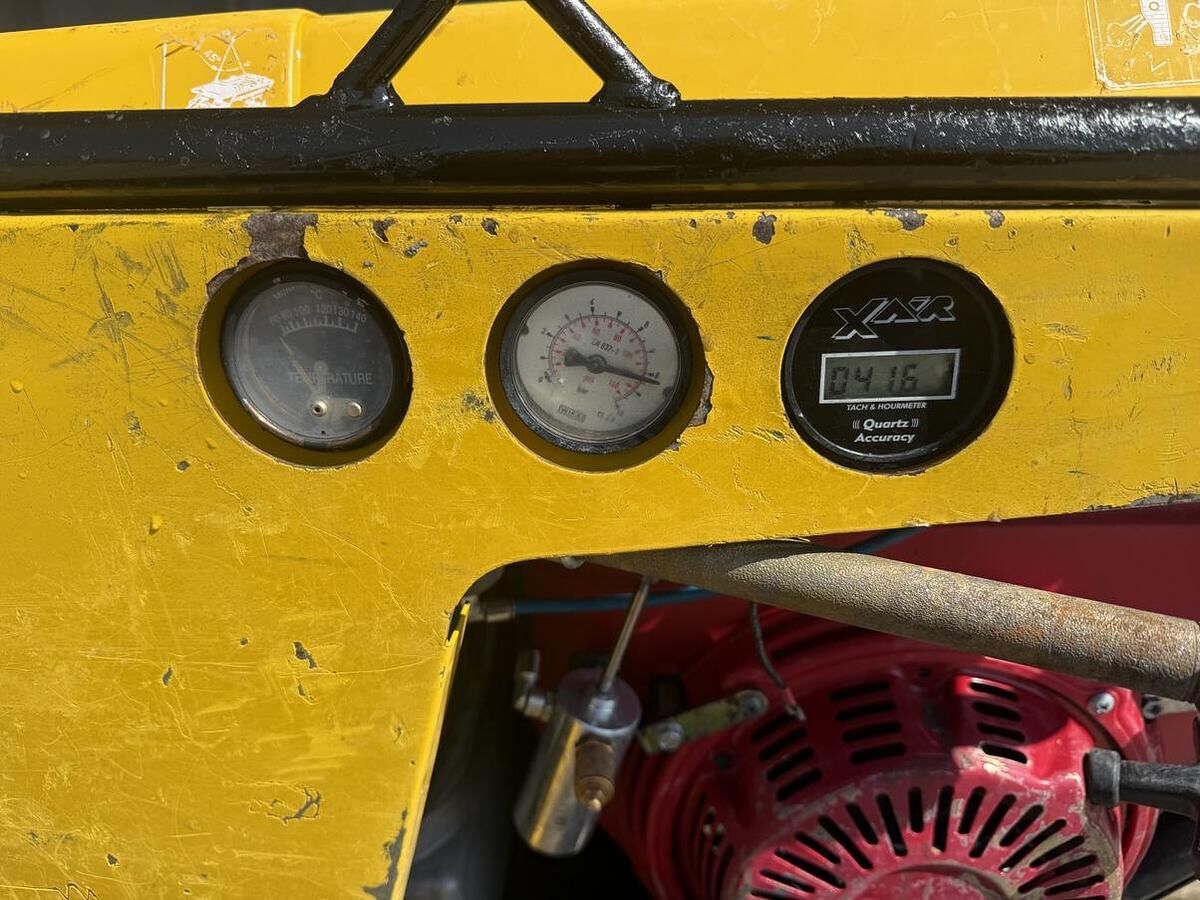 CompAir C14 Compressor - Compresseur d'air: photos 5 CompAir C14 Compressor - Compresseur d'air: photos 5
