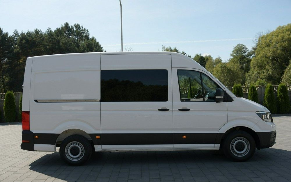 Volkswagen Crafter - Minibus, Transport de personnes: photos 4 Volkswagen Crafter - Minibus, Transport de personnes: photos 4