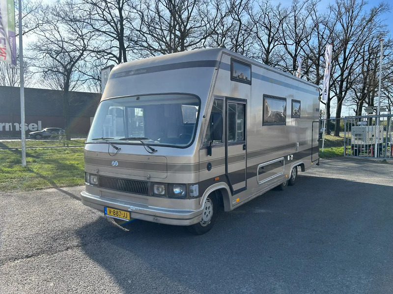 Fiat Streamline Vol Intregaal - Camping-car intégral: photos 1 Fiat Streamline Vol Intregaal - Camping-car intégral: photos 1