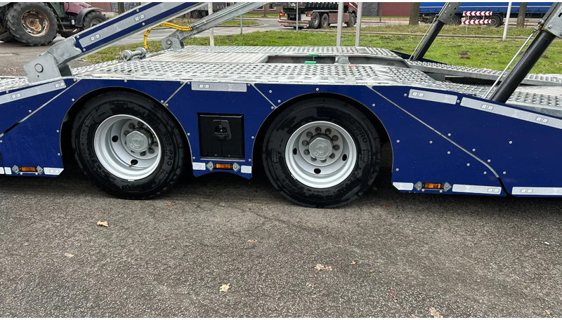 STU Trailers Car transporter 6 lader - Semi-remorque porte-voitures: photos 4 STU Trailers Car transporter 6 lader - Semi-remorque porte-voitures: photos 4