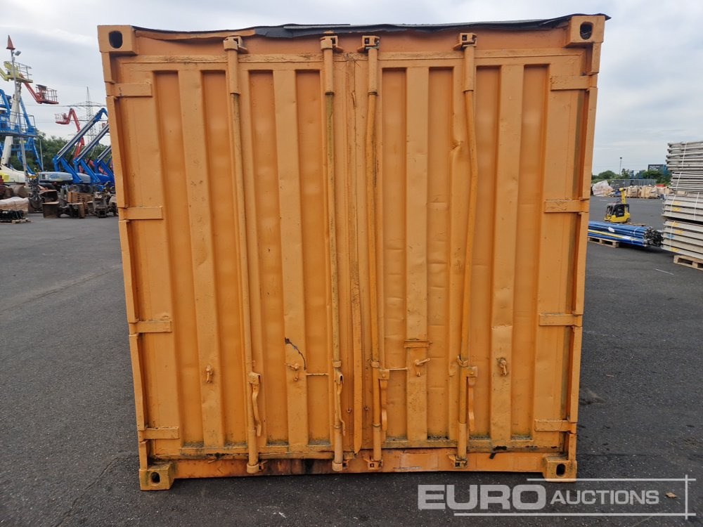 20' Storage Container - Conteneur maritime: photos 5 20' Storage Container - Conteneur maritime: photos 5