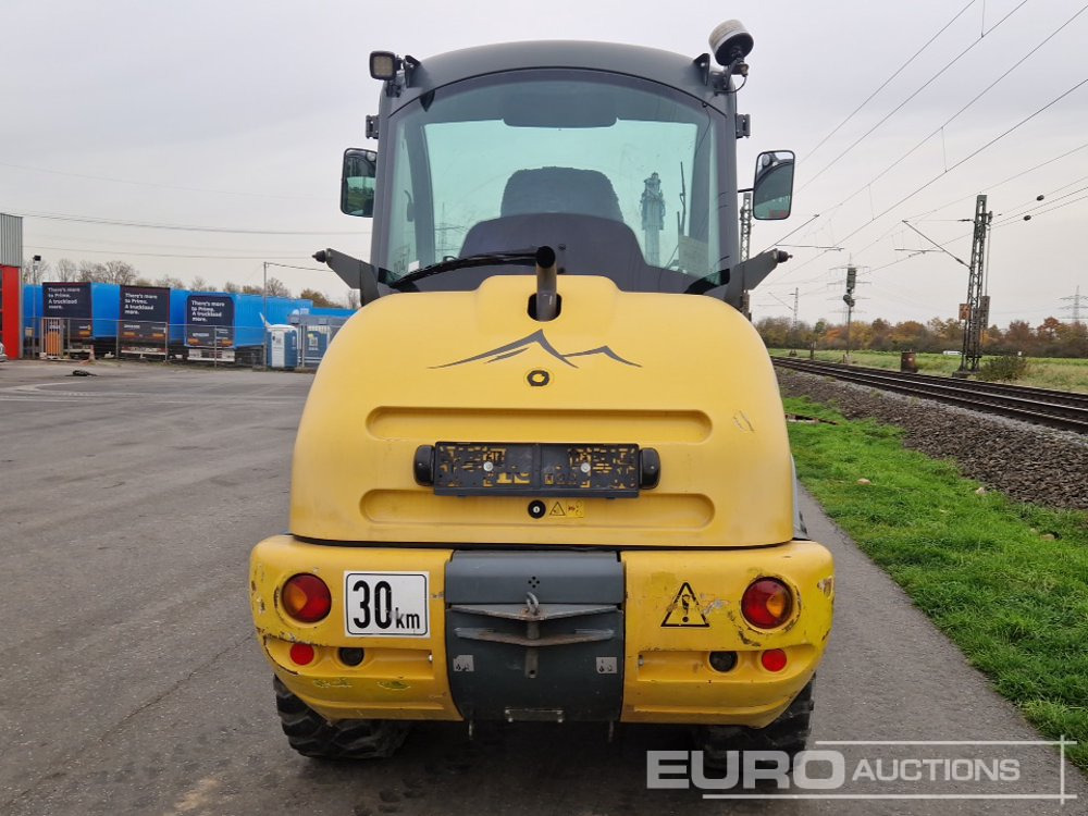 2003 Kramer 580 - Chargeuse sur pneus: photos 5 2003 Kramer 580 - Chargeuse sur pneus: photos 5