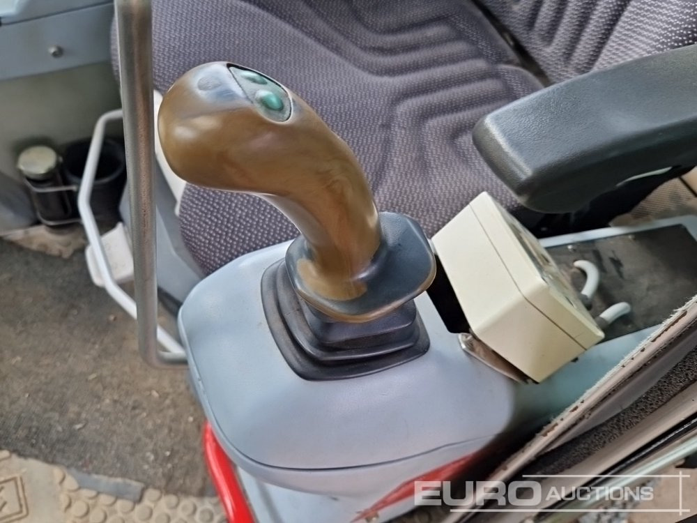 Pelle sur pneus 2006 Atlas-Terex 1705: photos 33 Pelle sur pneus 2006 Atlas-Terex 1705: photos 33