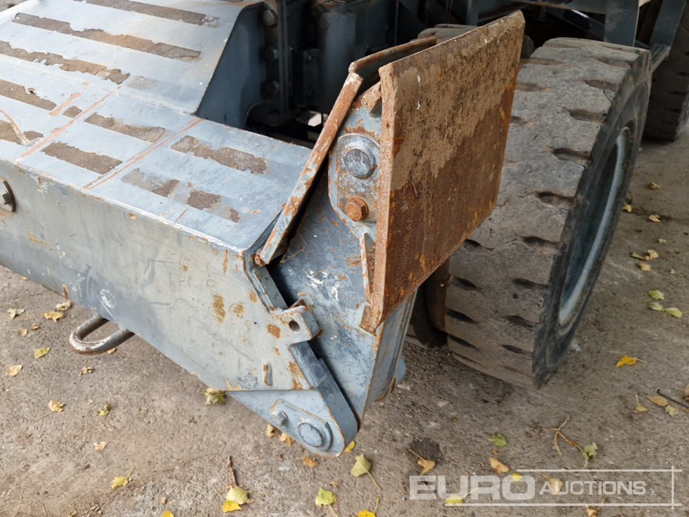 Pelle sur pneus 2006 Atlas-Terex 1705: photos 9 Pelle sur pneus 2006 Atlas-Terex 1705: photos 9