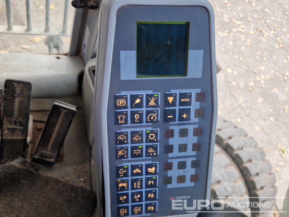 Pelle sur pneus 2006 Atlas-Terex 1705: photos 35 Pelle sur pneus 2006 Atlas-Terex 1705: photos 35