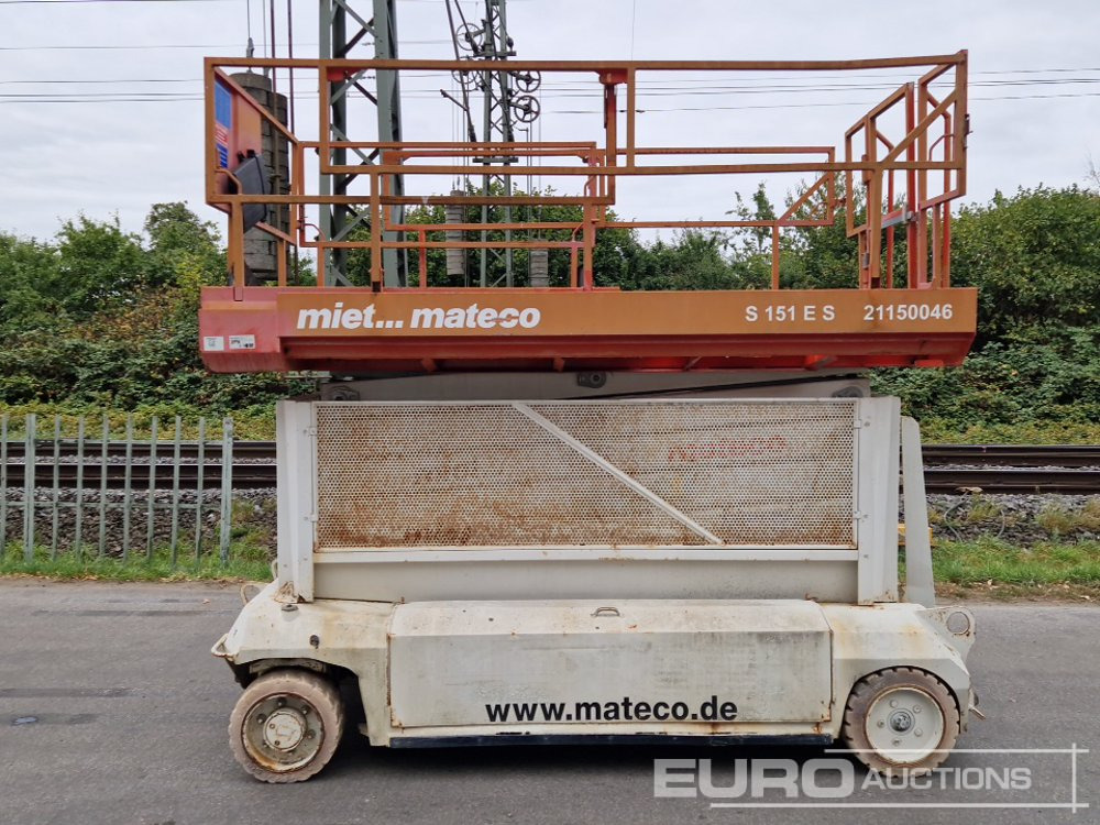 2007 PB Lifttechnik S151-16E - Nacelle: photos 2 2007 PB Lifttechnik S151-16E - Nacelle: photos 2