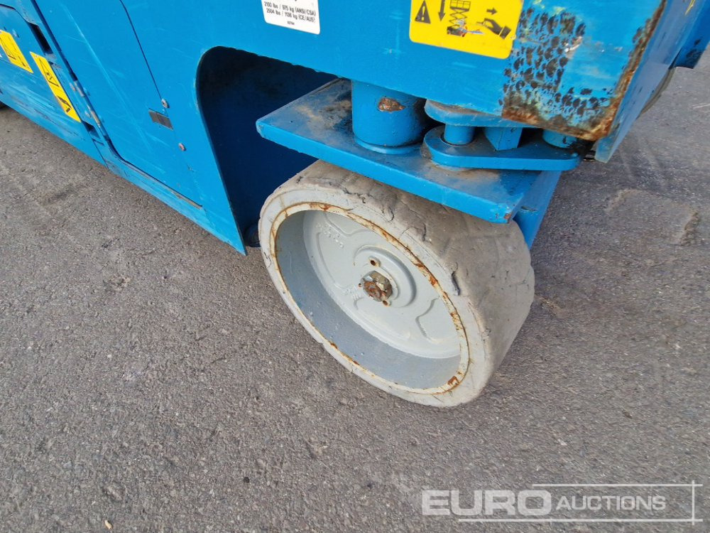 2008 Genie GS-2646 - Nacelle: photos 5 2008 Genie GS-2646 - Nacelle: photos 5