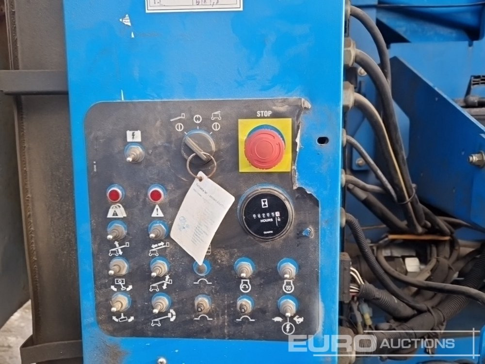 Nacelle 2008 Genie S-65: photos 31 Nacelle 2008 Genie S-65: photos 31