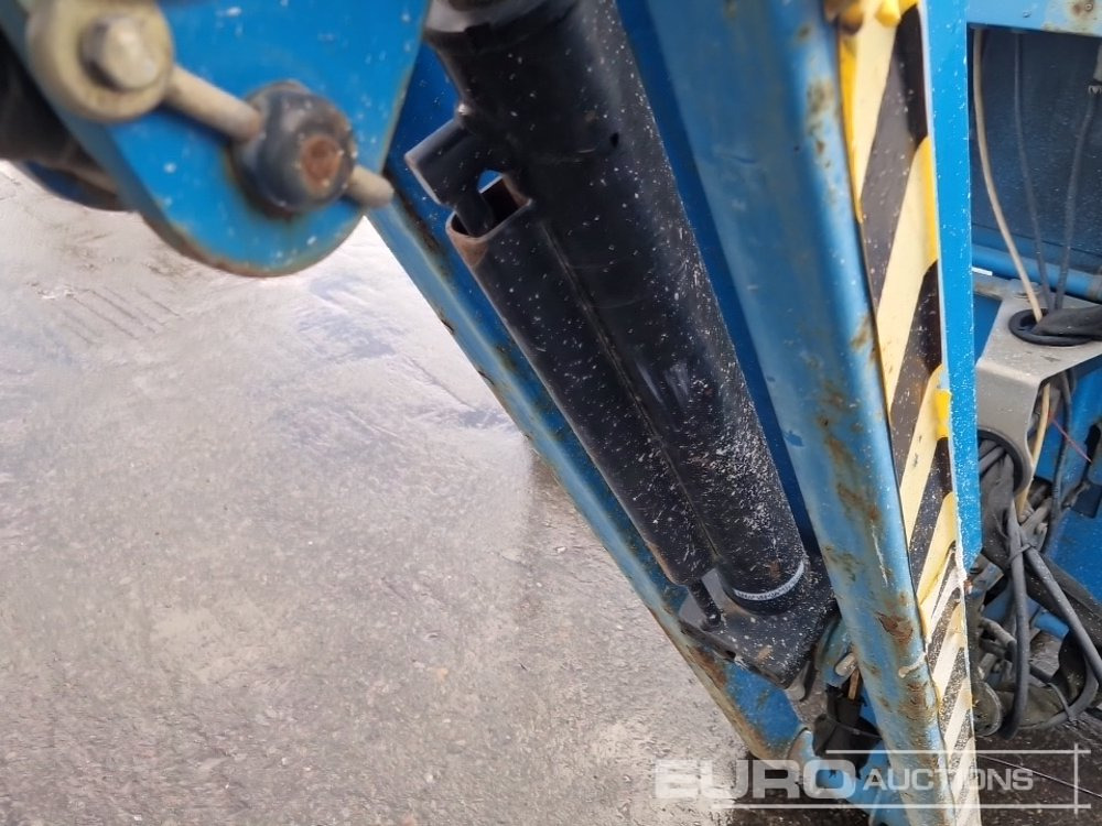 Nacelle 2008 Genie S-65: photos 18 Nacelle 2008 Genie S-65: photos 18