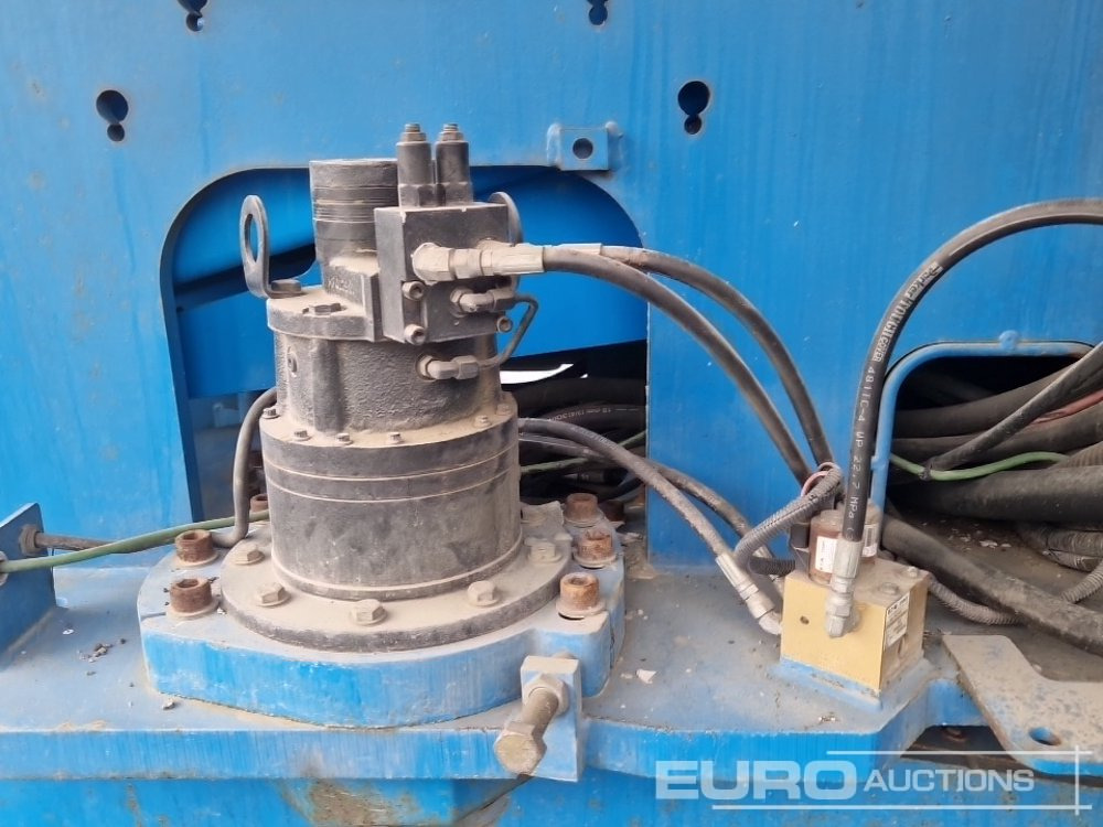 Nacelle 2008 Genie S-65: photos 28 Nacelle 2008 Genie S-65: photos 28