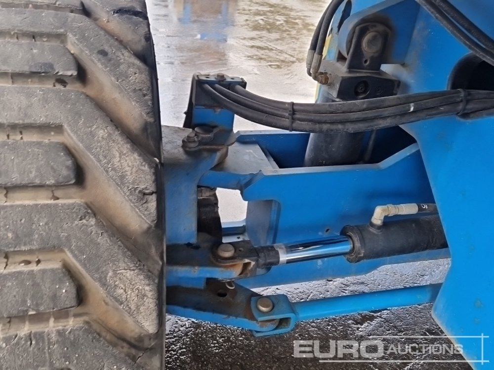 Nacelle 2008 Genie S-65: photos 12 Nacelle 2008 Genie S-65: photos 12