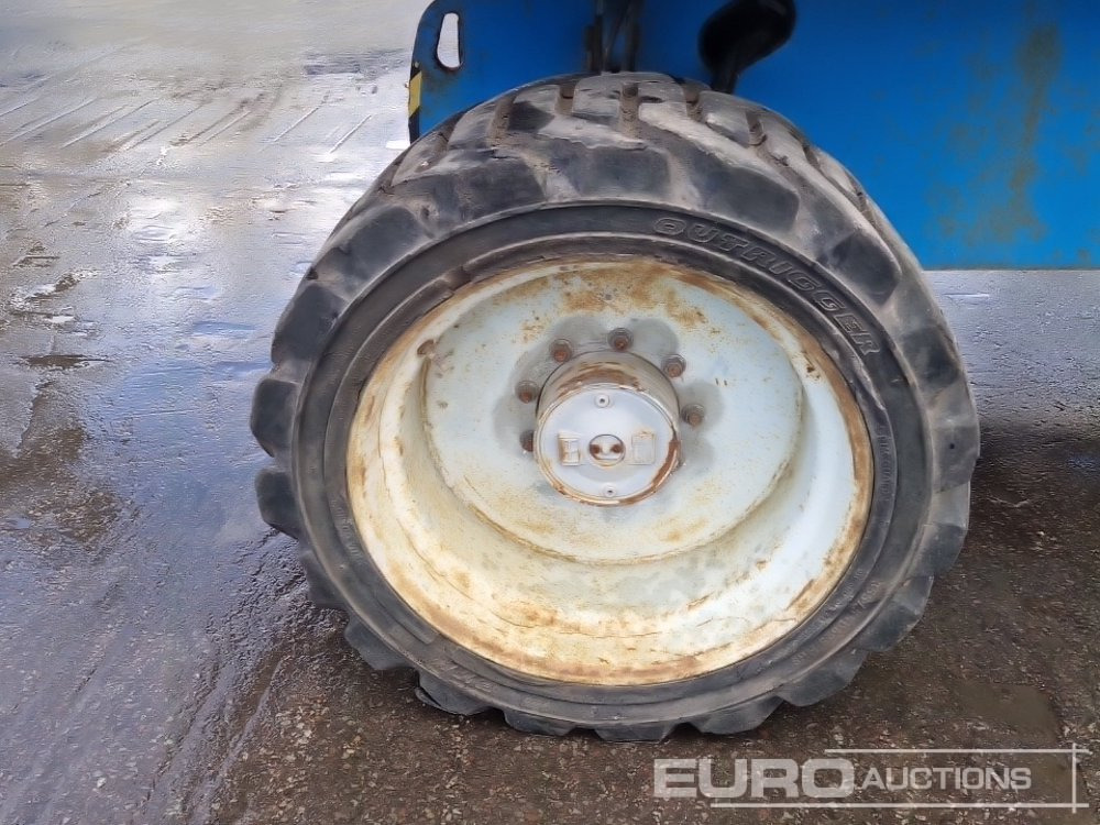 Nacelle 2008 Genie S-65: photos 11 Nacelle 2008 Genie S-65: photos 11