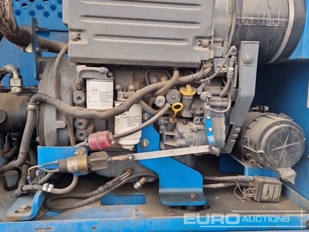 Nacelle 2008 Genie S-65: photos 25 Nacelle 2008 Genie S-65: photos 25