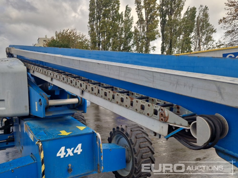 Nacelle 2008 Genie S-65: photos 20 Nacelle 2008 Genie S-65: photos 20