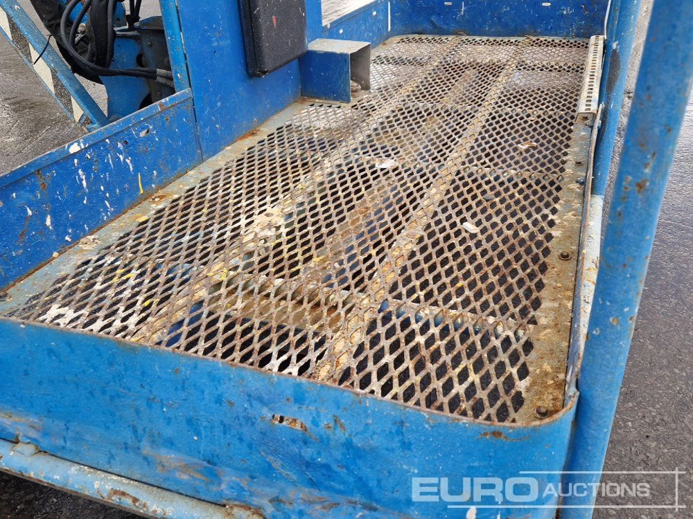 Nacelle 2008 Genie S-65: photos 15 Nacelle 2008 Genie S-65: photos 15