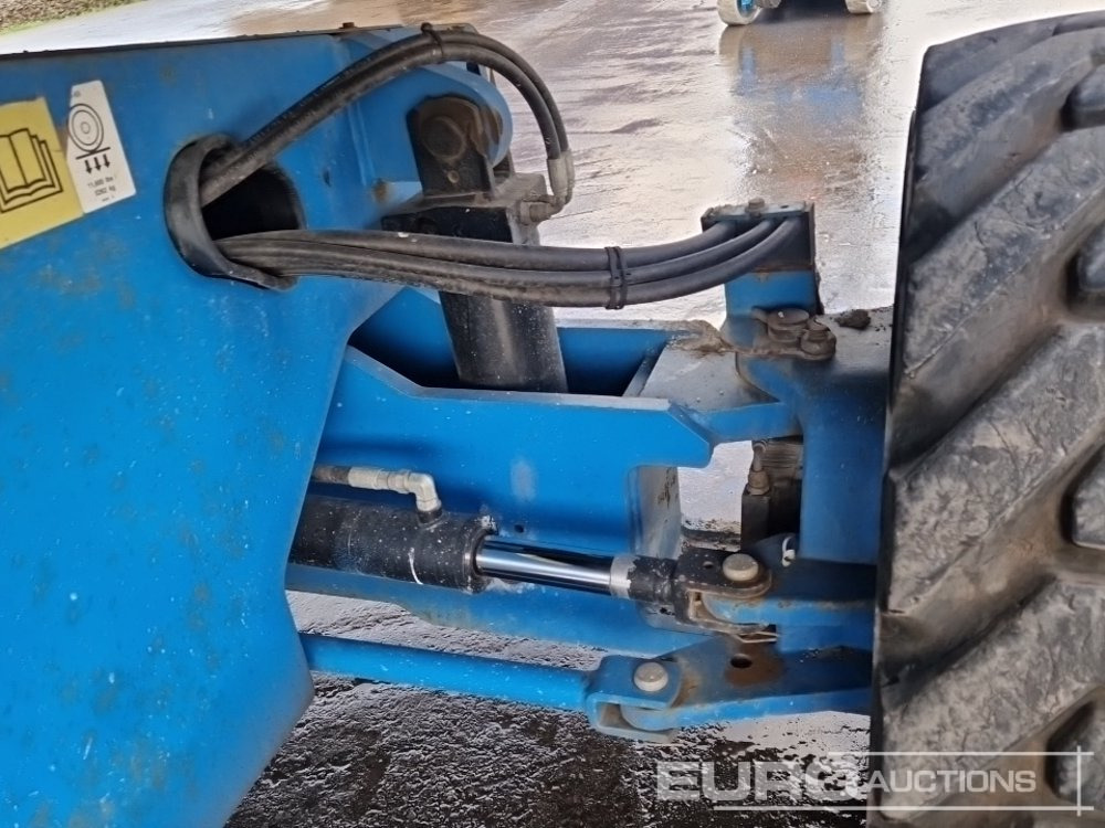 Nacelle 2008 Genie S-65: photos 13 Nacelle 2008 Genie S-65: photos 13