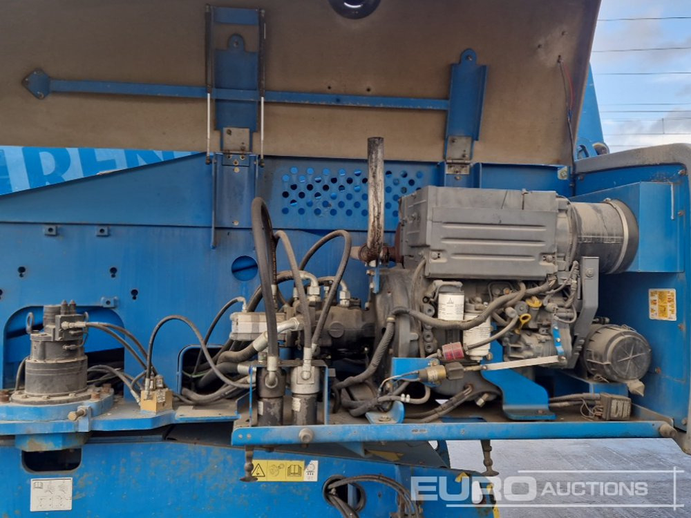 Nacelle 2008 Genie S-65: photos 24 Nacelle 2008 Genie S-65: photos 24