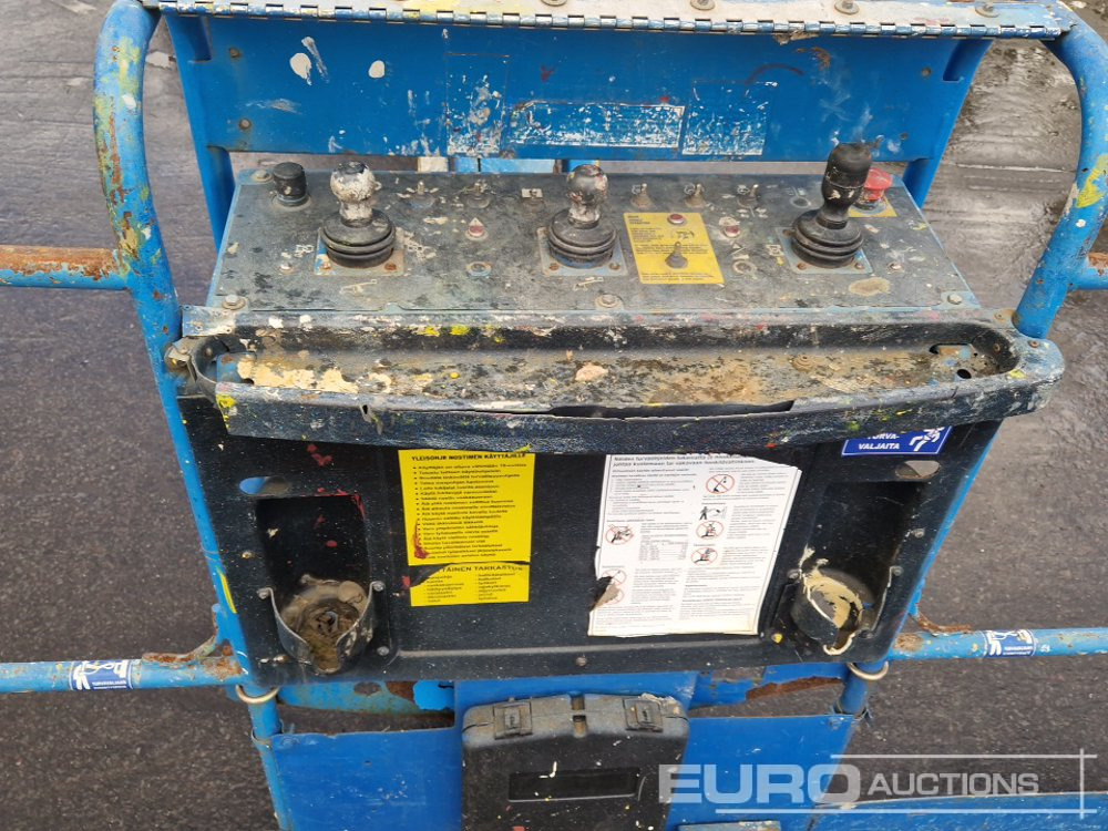 Nacelle 2008 Genie S-65: photos 16 Nacelle 2008 Genie S-65: photos 16