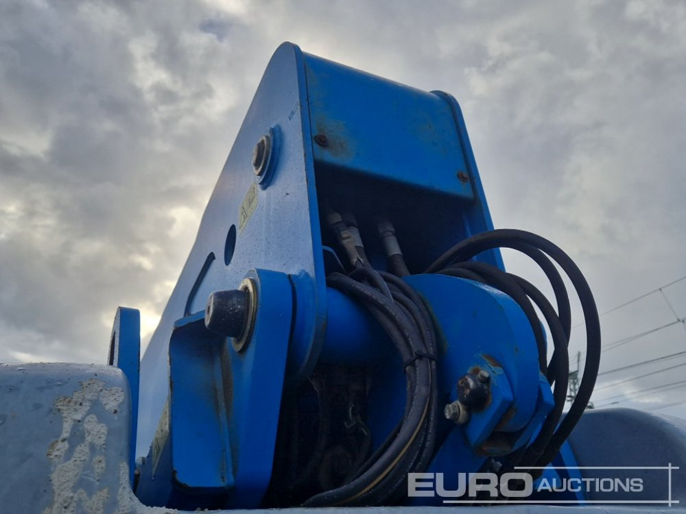 Nacelle 2008 Genie S-65: photos 21 Nacelle 2008 Genie S-65: photos 21