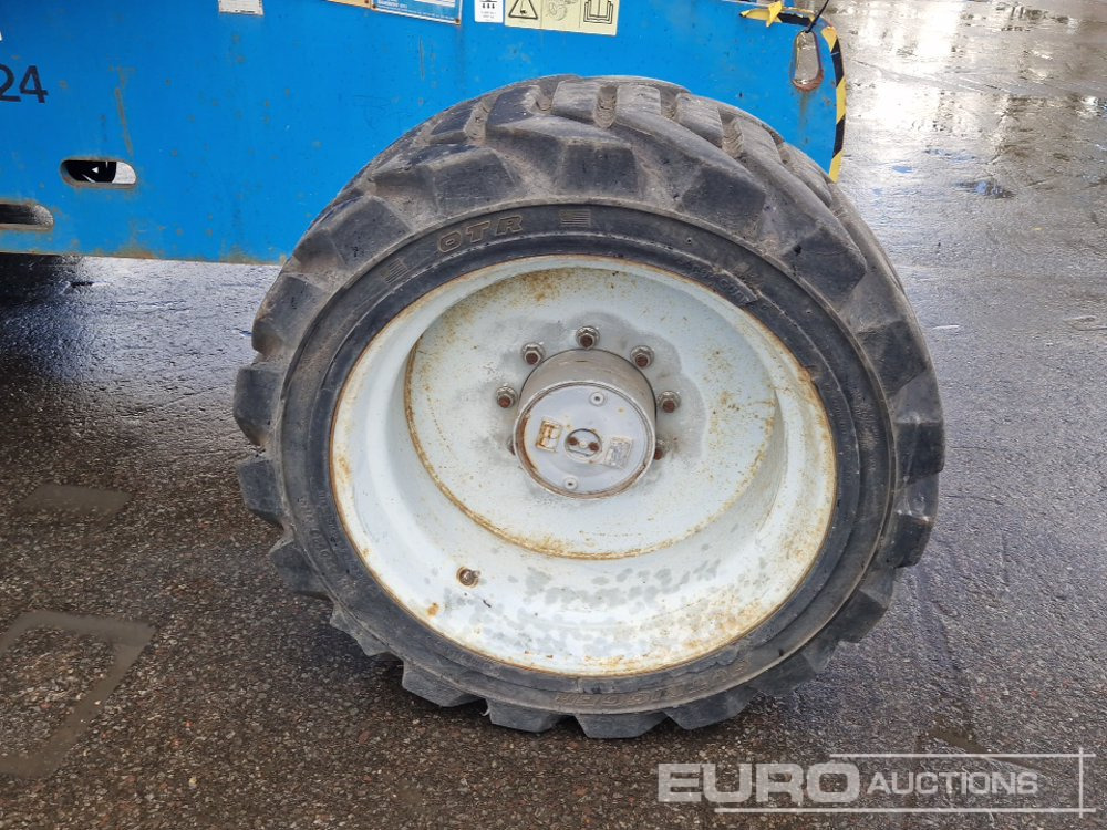 Nacelle 2008 Genie S-65: photos 8 Nacelle 2008 Genie S-65: photos 8