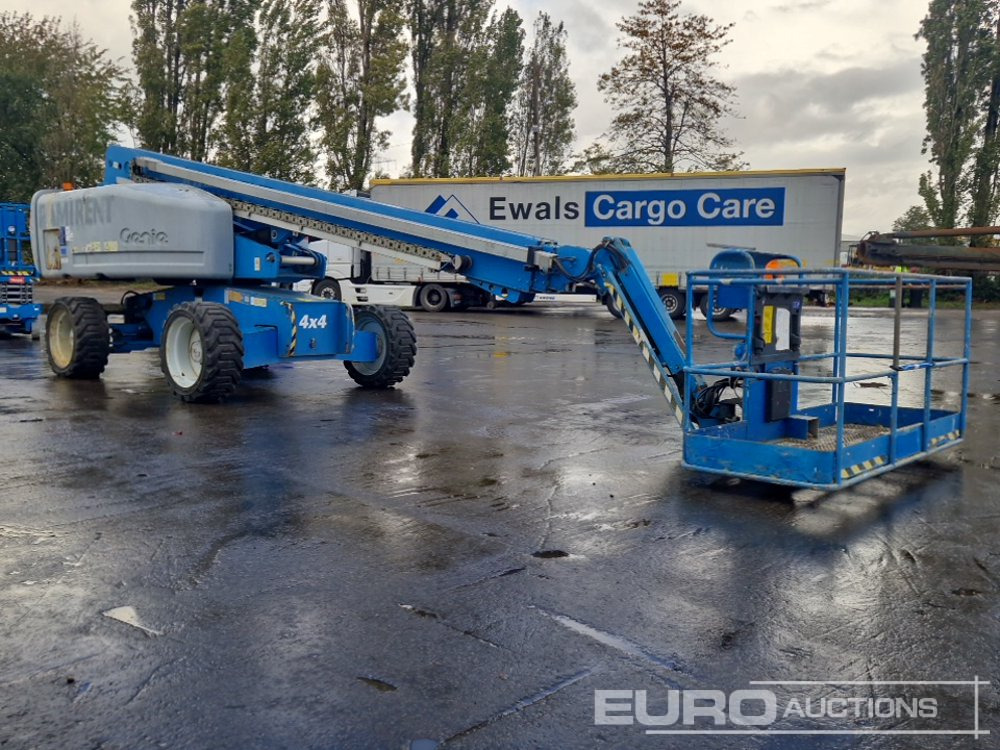 Nacelle 2008 Genie S-65: photos 7 Nacelle 2008 Genie S-65: photos 7