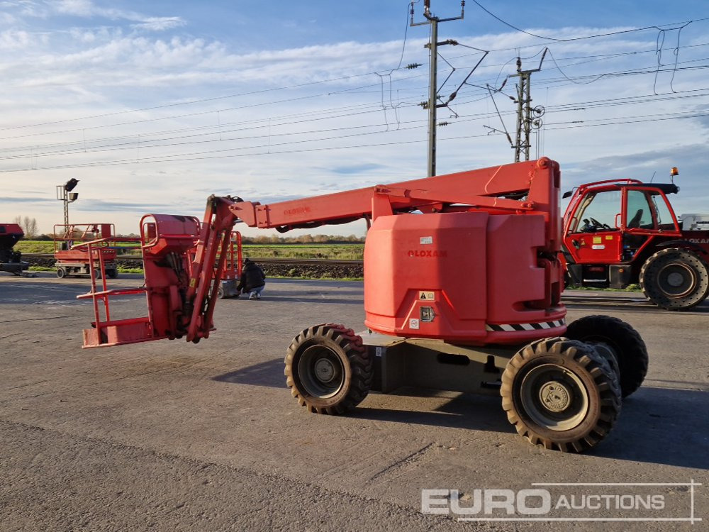 2008 Genie Z-34-22 - Nacelle: photos 3 2008 Genie Z-34-22 - Nacelle: photos 3