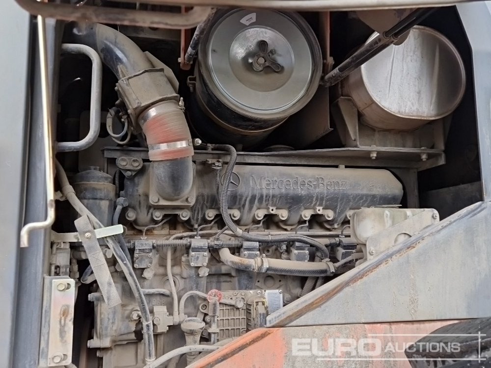 Chargeuse sur pneus 2010 Hitachi ZW310: photos 23