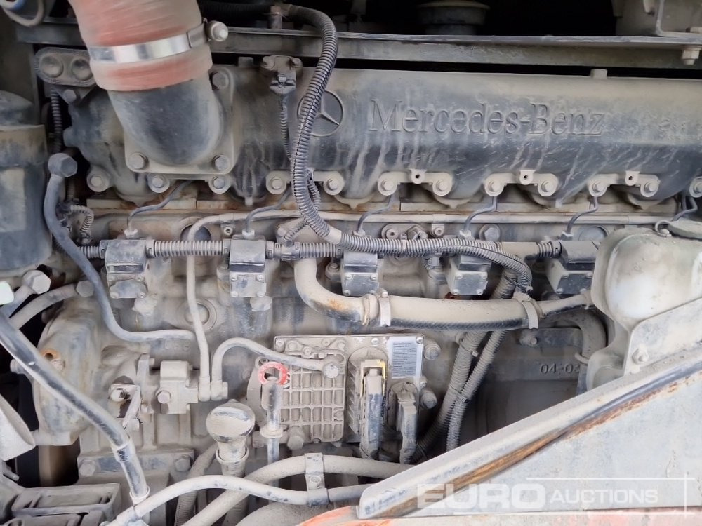 Chargeuse sur pneus 2010 Hitachi ZW310: photos 24