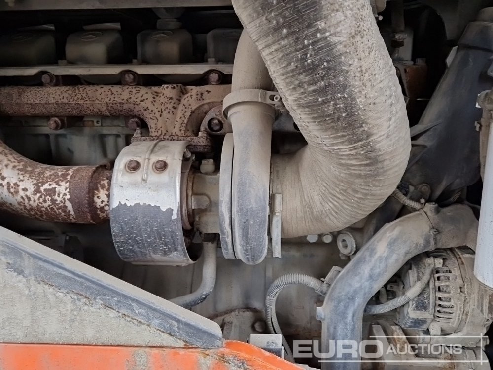 Chargeuse sur pneus 2010 Hitachi ZW310: photos 25