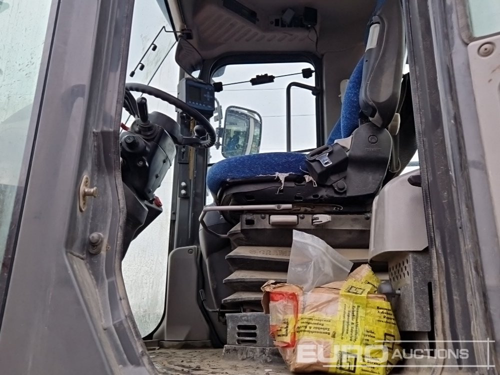 Chargeuse sur pneus 2010 Hitachi ZW310: photos 32