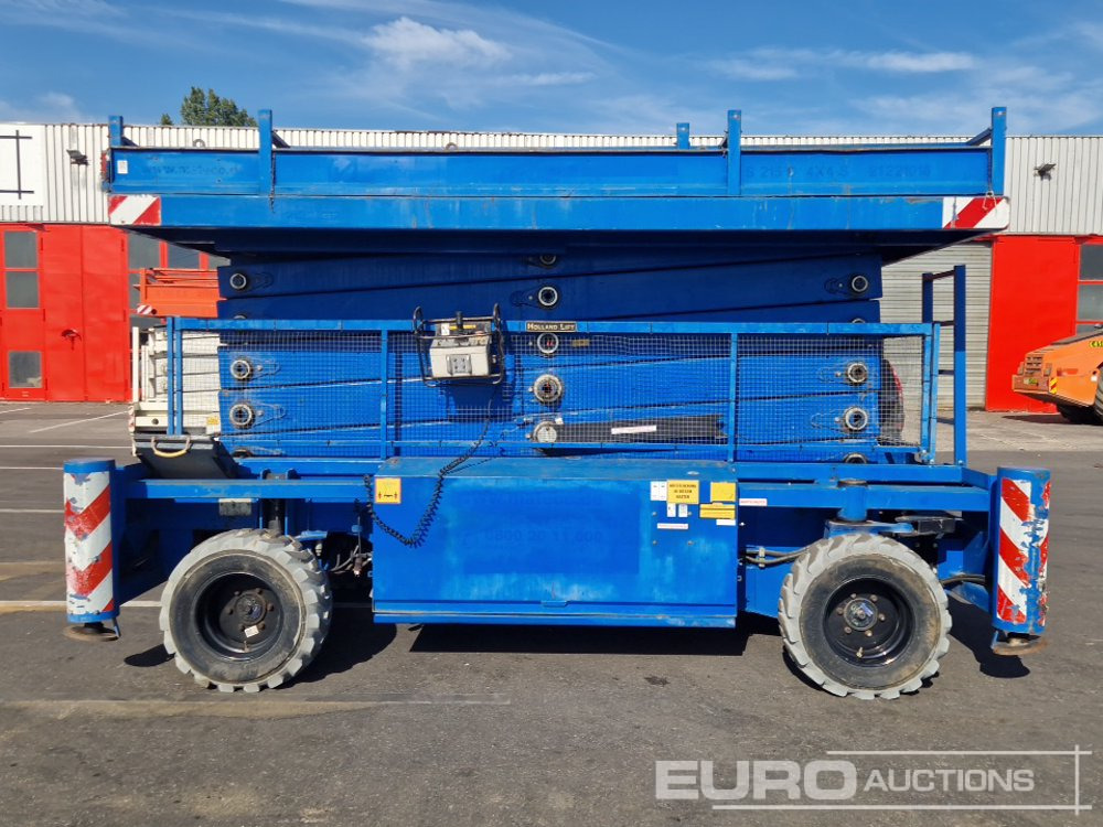 2010 Holland Lift B 195 DL 25/4 WDPN - Nacelle: photos 2 2010 Holland Lift B 195 DL 25/4 WDPN - Nacelle: photos 2