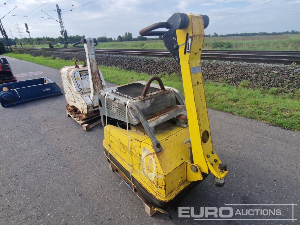 2010 Wacker Neuson DPU 100-70LE - Travaux routiers: photos 2 2010 Wacker Neuson DPU 100-70LE - Travaux routiers: photos 2