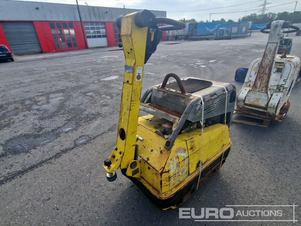 2010 Wacker Neuson DPU 100-70LE - Travaux routiers: photos 3 2010 Wacker Neuson DPU 100-70LE - Travaux routiers: photos 3