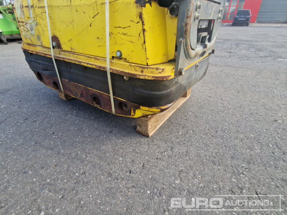 2010 Wacker Neuson DPU 100-70LE - Travaux routiers: photos 5 2010 Wacker Neuson DPU 100-70LE - Travaux routiers: photos 5