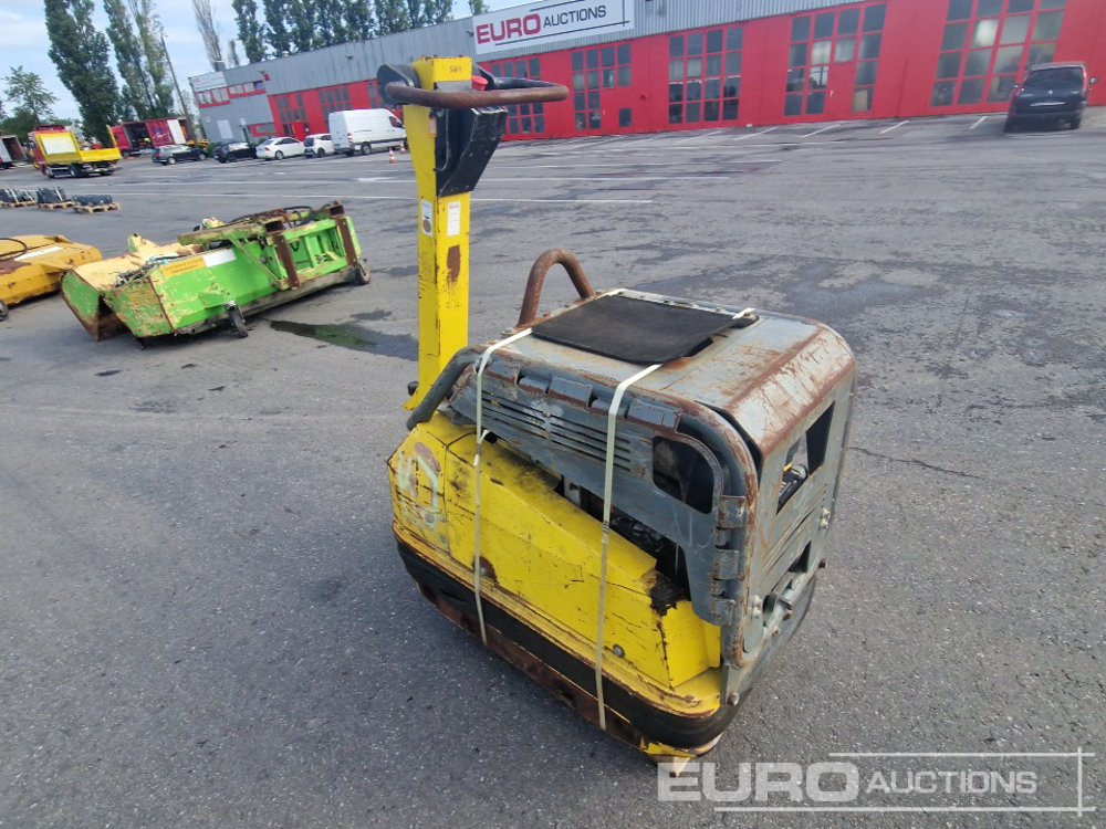 2010 Wacker Neuson DPU 100-70LE - Travaux routiers: photos 4 2010 Wacker Neuson DPU 100-70LE - Travaux routiers: photos 4