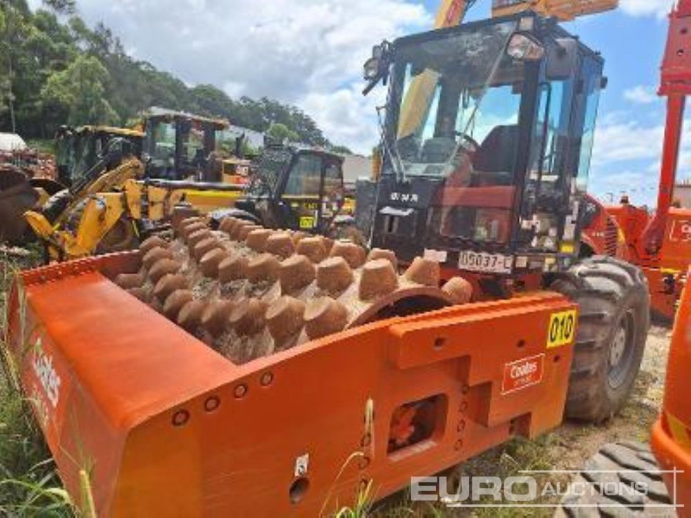 2011 CAT CP76XT - Compacteur: photos 1 2011 CAT CP76XT - Compacteur: photos 1