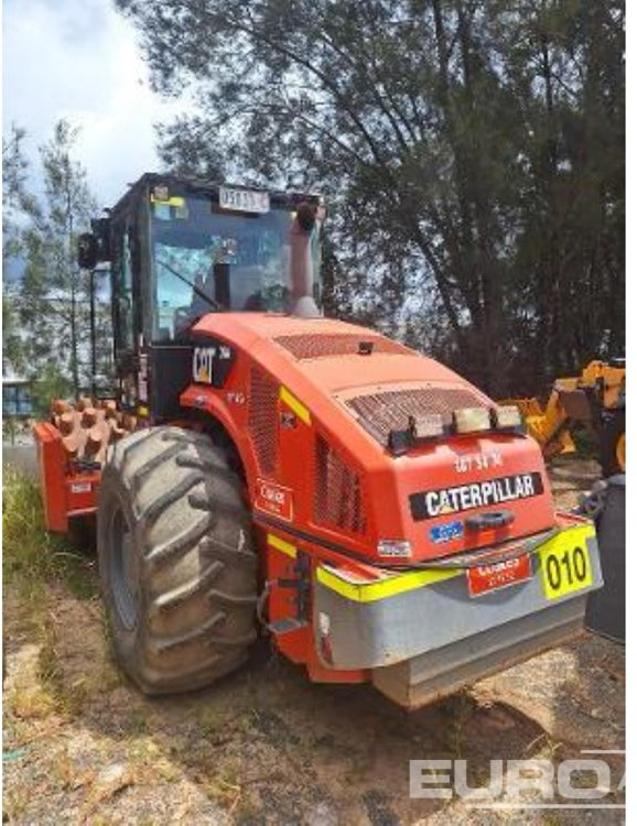 2011 CAT CP76XT - Compacteur: photos 2 2011 CAT CP76XT - Compacteur: photos 2