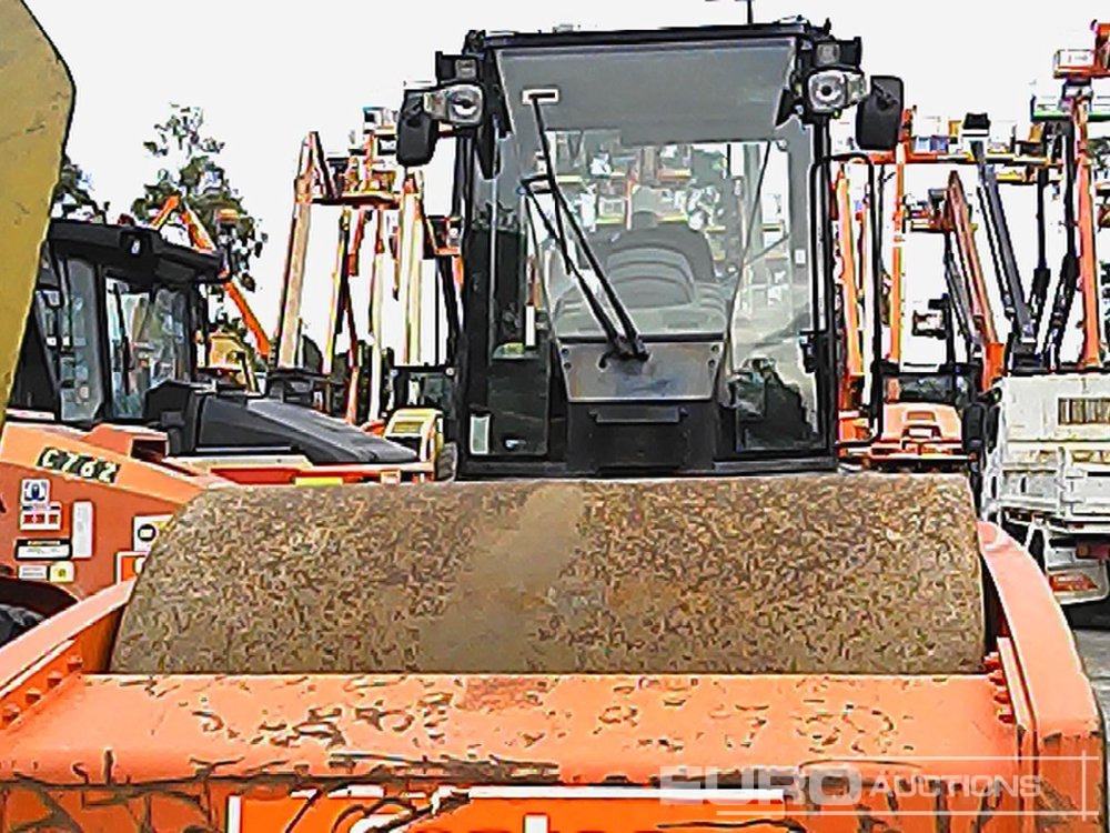 2011 CAT CP76XT - Compacteur: photos 2 2011 CAT CP76XT - Compacteur: photos 2