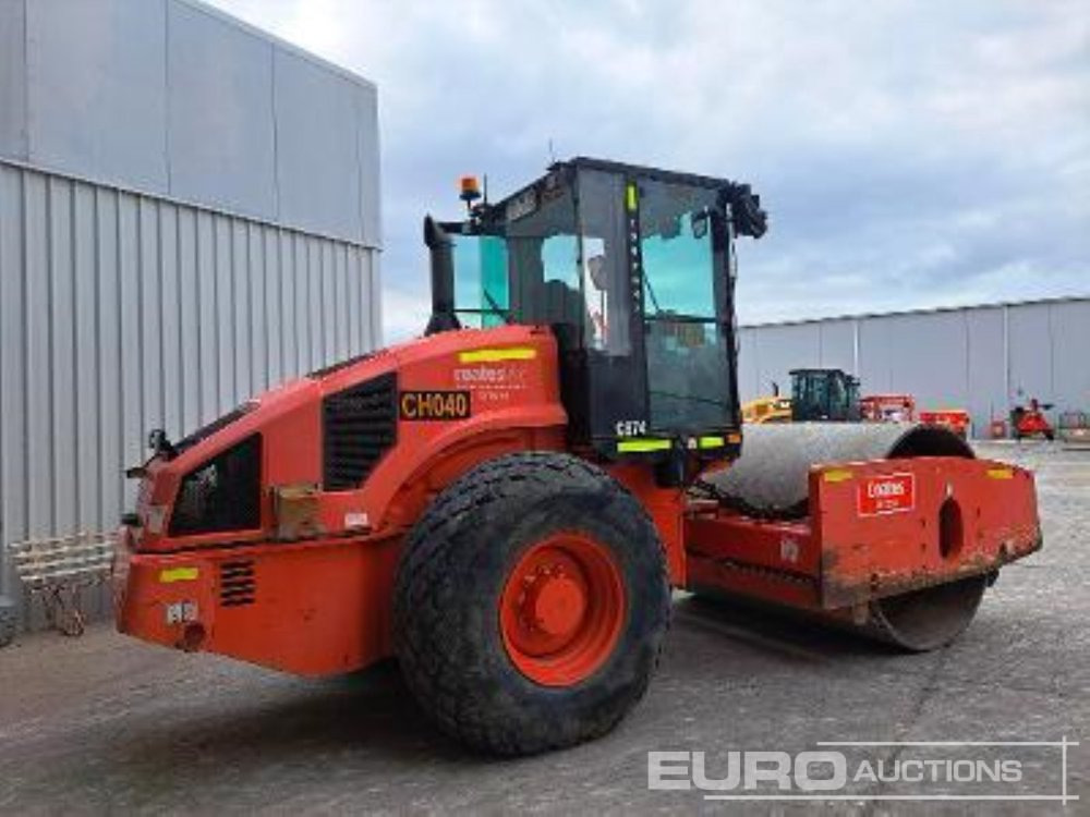 2011 CAT CS74 - Compacteur: photos 1 2011 CAT CS74 - Compacteur: photos 1