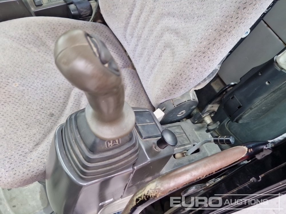 Pelle sur pneus 2011 CAT M316D: photos 36 Pelle sur pneus 2011 CAT M316D: photos 36