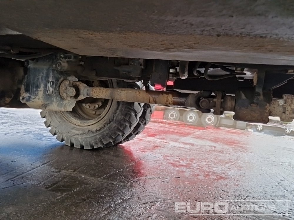 Pelle sur pneus 2011 CAT M316D: photos 16 Pelle sur pneus 2011 CAT M316D: photos 16