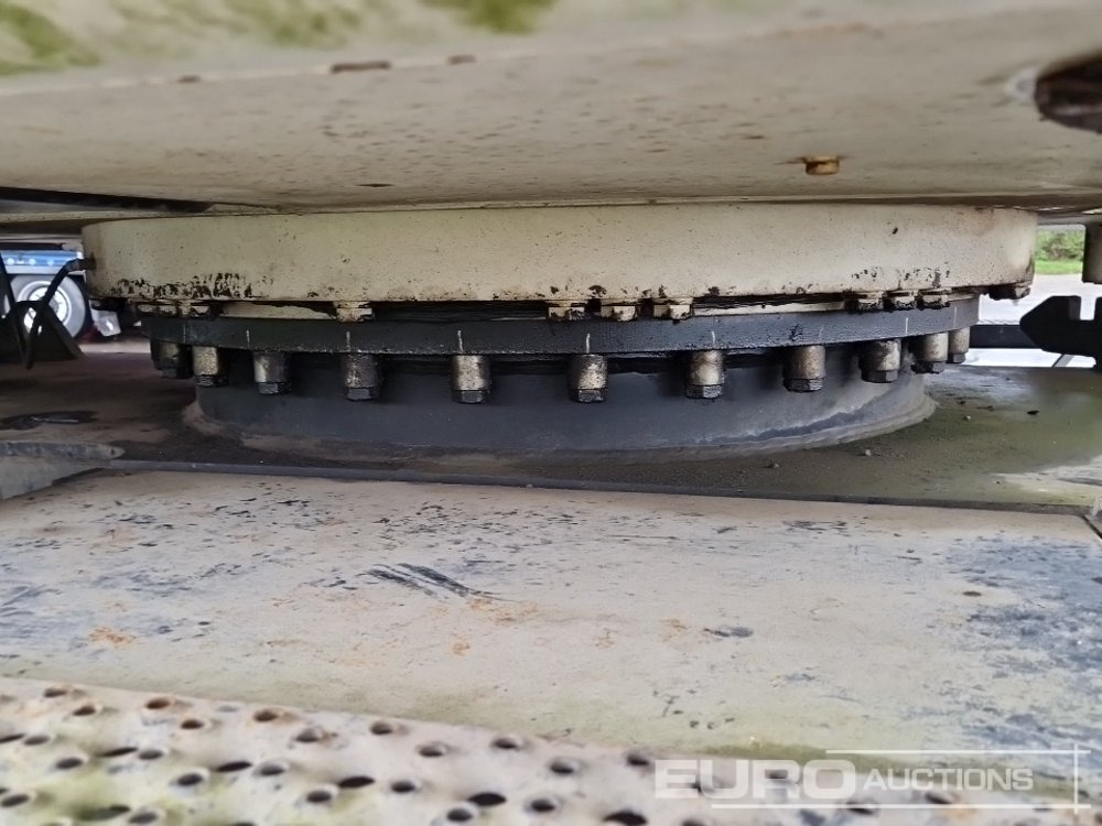 Pelle sur pneus 2011 CAT M316D: photos 18 Pelle sur pneus 2011 CAT M316D: photos 18