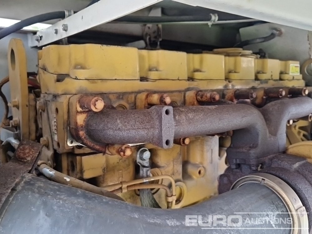 Pelle sur pneus 2011 CAT M316D: photos 29 Pelle sur pneus 2011 CAT M316D: photos 29