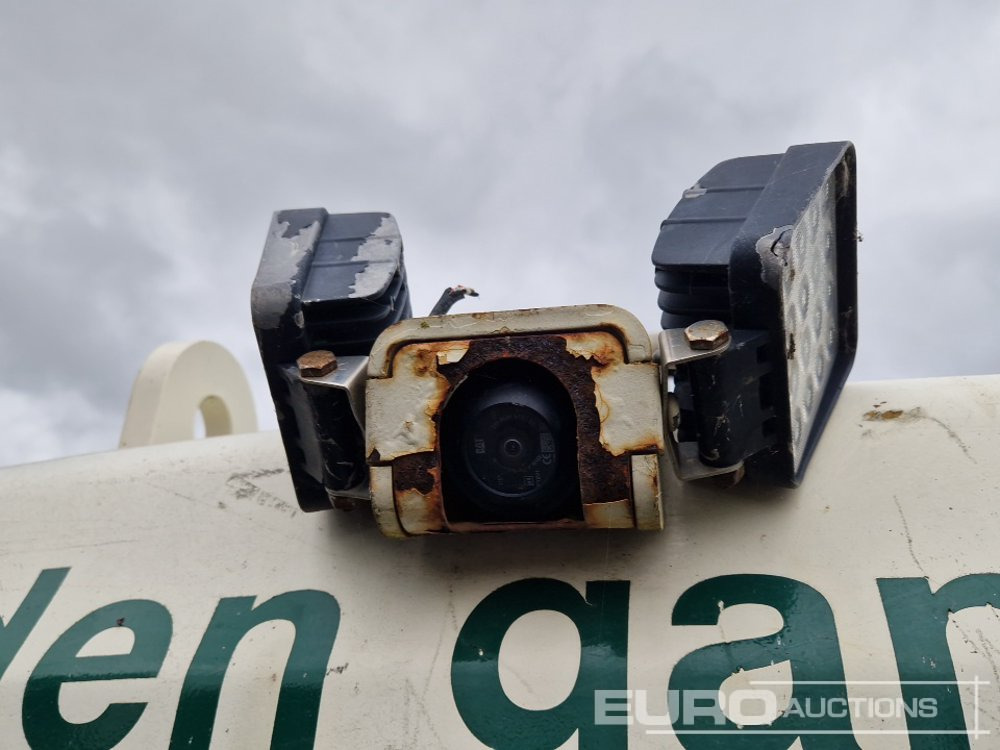 Pelle sur pneus 2011 CAT M316D: photos 32 Pelle sur pneus 2011 CAT M316D: photos 32