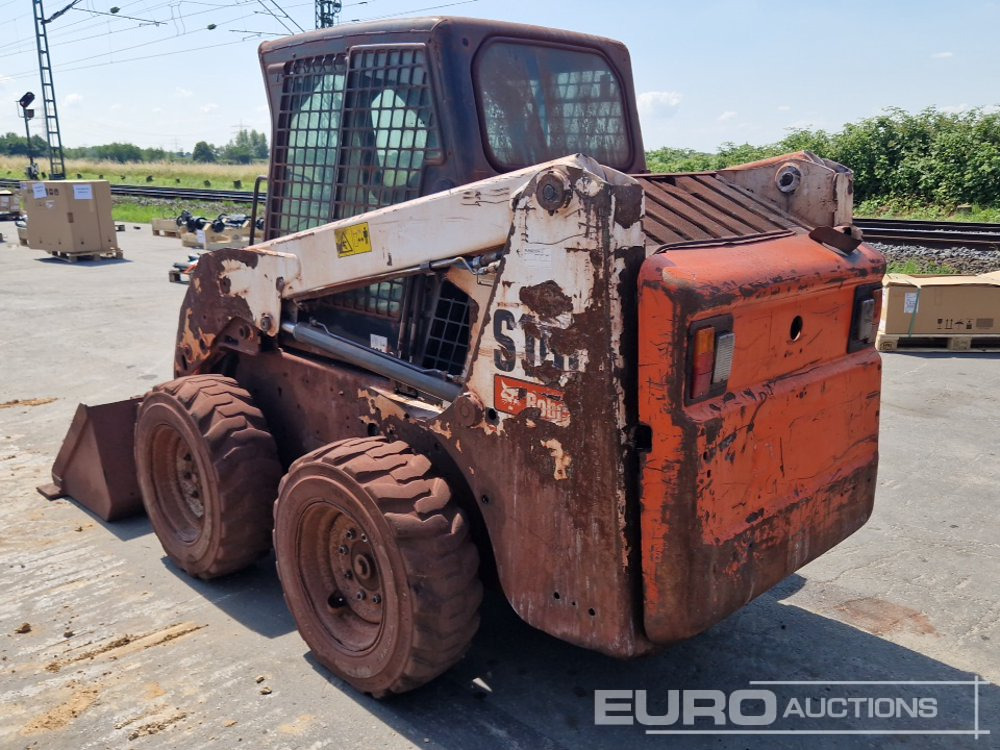 2012 Bobcat S160 - Mini chargeuse: photos 3 2012 Bobcat S160 - Mini chargeuse: photos 3